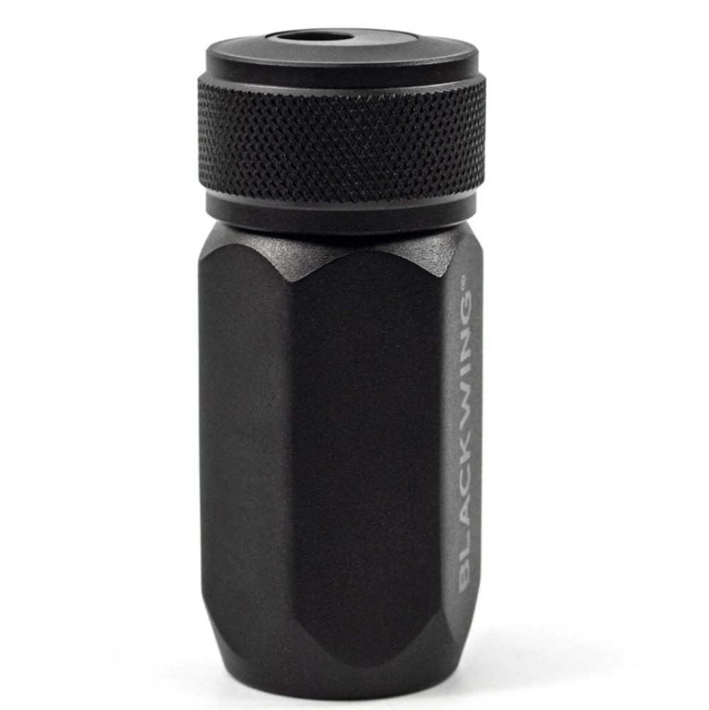 ❤️BUY 5 GET 3 FREE💃  Blackwing One-Step Pencil Sharpener, Size 3.9" x 2.4" - Picture 2 of 16